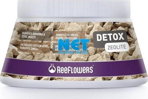 Detox Zeolite 1000 ml. Amonyak Giderici