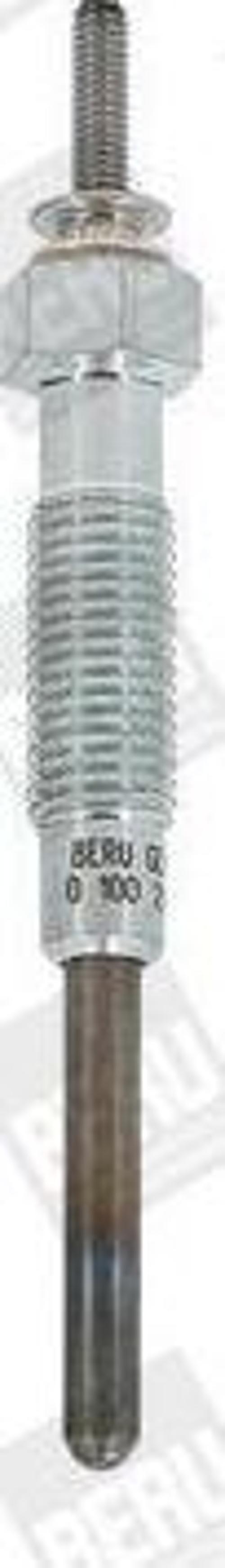 ECO KIZDIRMA BUJİSİ TOYOTA HILUX 2.4 D-TD 88-05 -LAND CURISER 2.4 TD 85-96 - HIACE 2.4D 89-06
