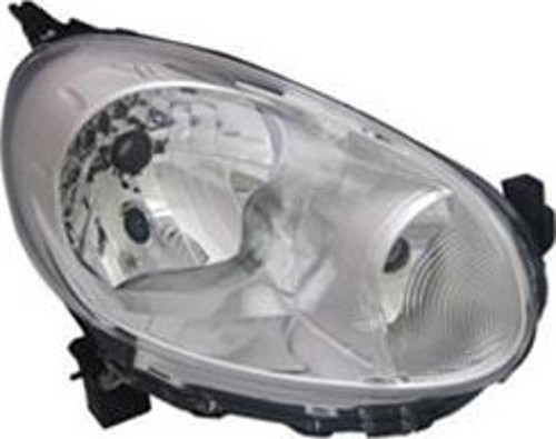 20-C577-05-2B FAR SİNYAL ELEKTRİKLİ SAĞ NISSAN MICRA 10 H4 MOTORSUZ