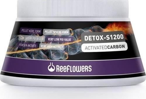 Detox-S1200 Activated Carbon 760 gr