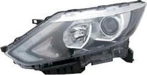 20-E680-A6-2B FAR SOL NİSSAN QASHQAI II 13 J11 ELK.MOTORLU LEDLİ