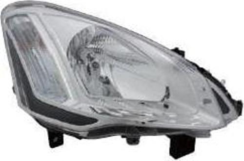 20-E699-05-2B C.BERLİNGO ÖN FAR EL.MOTOR.RH.11-