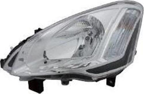 20-E700-05-2B SOL FAR BERLINGO 12 ELEKTRİKLİ H4 MOTORLU LEDLİ