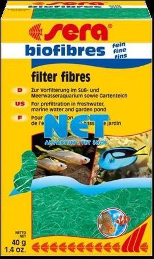 biofibres – 40 gr ince Filtre Malzemesi