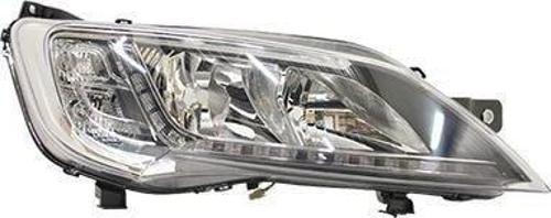 FAR MOTORLU SAĞ - KROM ÇERÇEVELİ LED BALLAST DAHİL DUCATO MAXI -P.BOXER - C.JUMPER 14