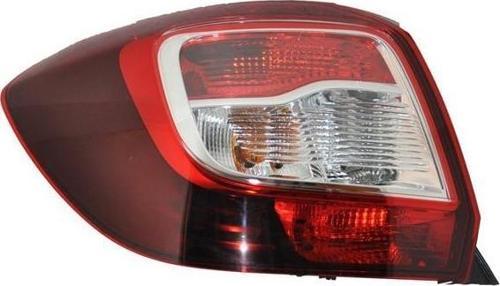STOP LAMBASI SOL CLIO SYMBOL 13 DUYSUZ FÜME