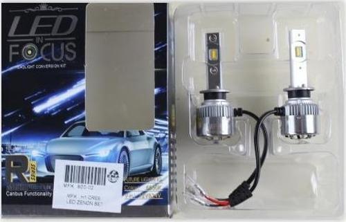 300-31 AMPÜL 12V H1 LED XENON SET CREE LED/ORJ. TEK DEVRE