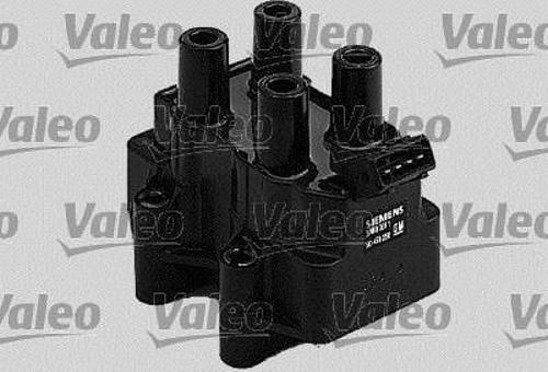 ATEŞLEME BOBİNİ ASTRA F 2.0 16V 95-98 -VECTRA A 2.0 16V 94-95 -VECTRA B 1.8 16V 95-00 X18XE