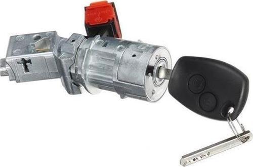 KONTAK - ANAHTARLI DEMİR GÖVDE CLIO III-KNG II-III Y.M ALARIM DÜĞMELİ ANAHTAR 2007-