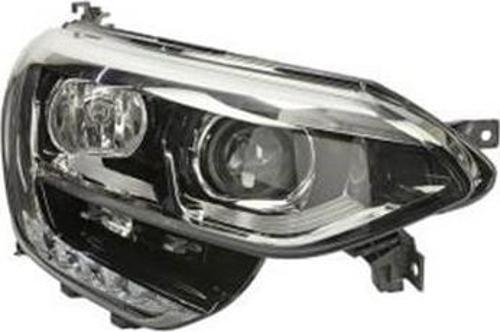 FAR SAG MEGANE IV 16 20 JOY MODEL LEDLİ KROM CERCEVELİ MOTORLU