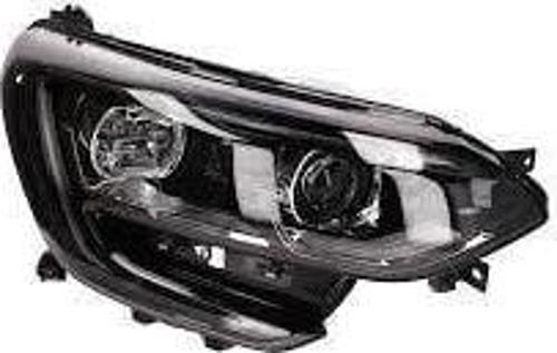 FAR SAG MEGANE IV 16 20 TOUCH MODEL SİYAH CERCEVELI LED BALLAST MONTAJLI MOTORLU