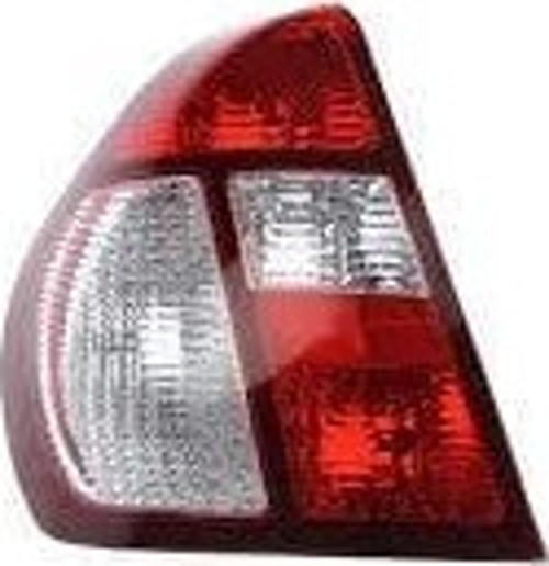 STOP LAMBASI SOL RENAULT CLIO SYMBOL I 98 BEYAZ SİNYALLİ
