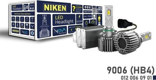 LED XENON NOVA SERISI 9006 HB4 90W