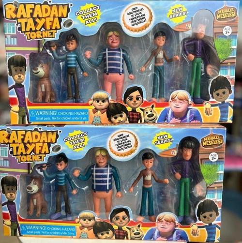 Rafadan Tayfa Oyuncak