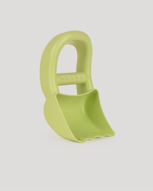 Yeşil Çocuk Oyuncak El Kepçesi