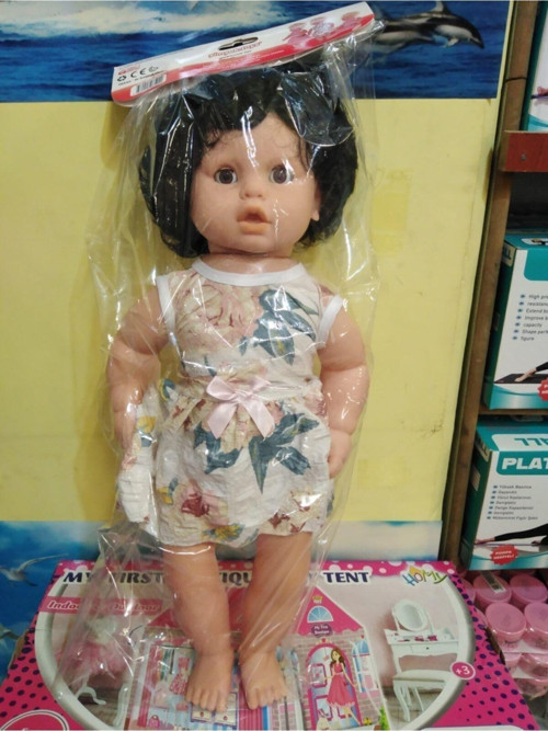 Konuşan Güneş Bebek 60 Cm Dev Boy