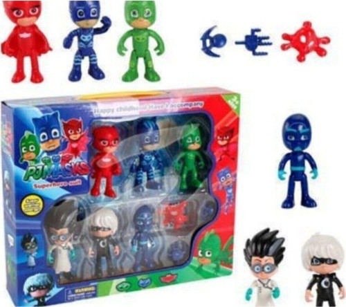 Sfeyx Maskeliler 10Lu Oyuncak Setiniz 1Nci Kalite News Sfey 997516