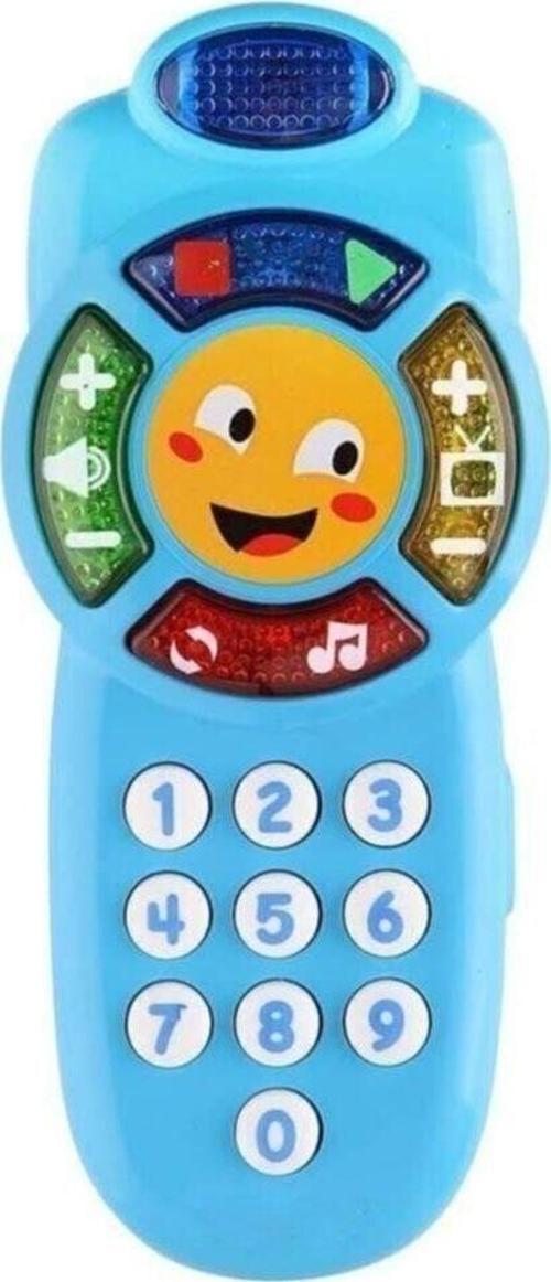 Lc Oyuncak 30512 Ilk Kumandam - Mavi