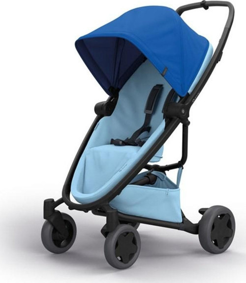 Zapp Flex Plus Bebek Arabası / Blue On Sky