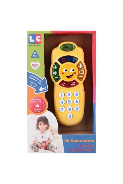 30512 Lc Ilk Kumandam/Sarı