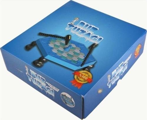 Moli Toys Buz Tuzağı Akıl Oyunu - Buz Kırma Oyunu