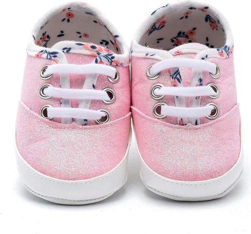 Simli Patik - Pembe 12-16 Ay / No.19
