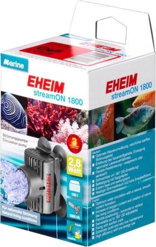 Stream On 1800 Dalga Motoru 2.8 w 1800 lt/h 150  lt Akvaryumlar İçin