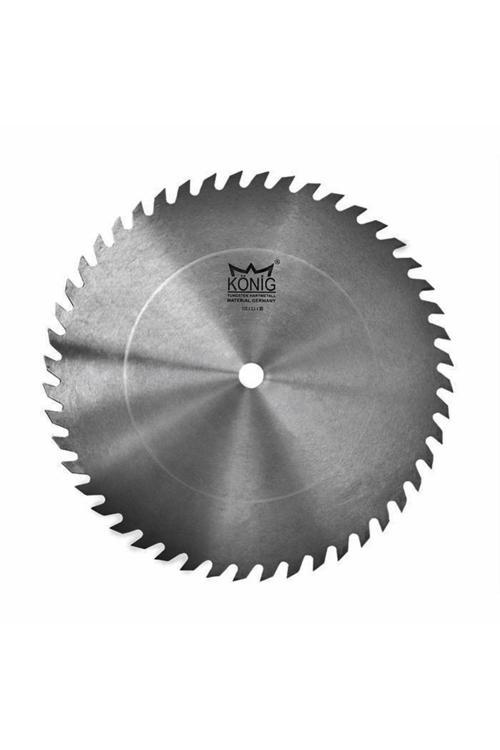 450*2.2*30 Z:76 Krom Ahşap Düz Daire