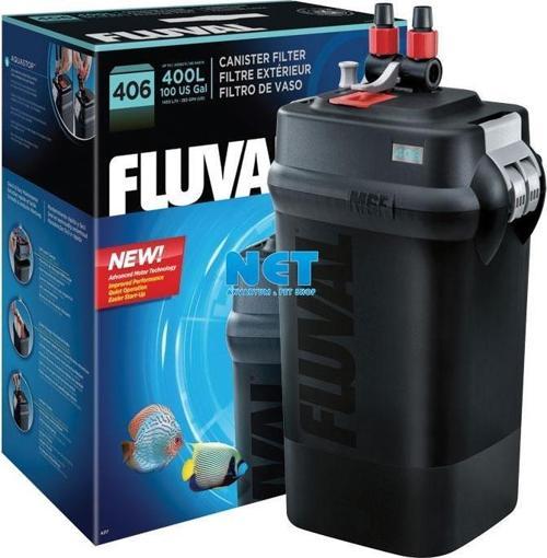 406 Dış Filtre 1450  LT-Saat 400 LT Akvaryum için