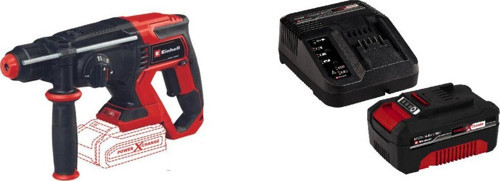 Te-Hd 18/20 Li Akülü Pnömatik Matkap 4,0 Ah Akü Starter Kit