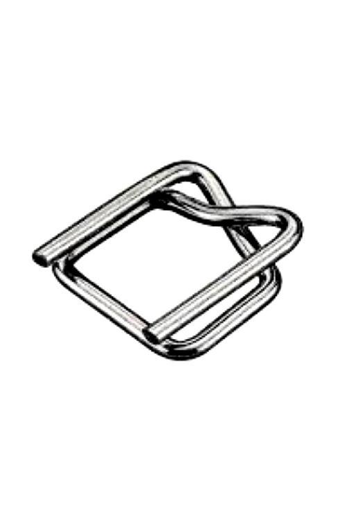 16*3.2 Mm Galvanizli Bukle Tel Toka