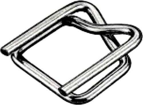 16*3.2 Mm Galvanizli Bukle Tel Toka