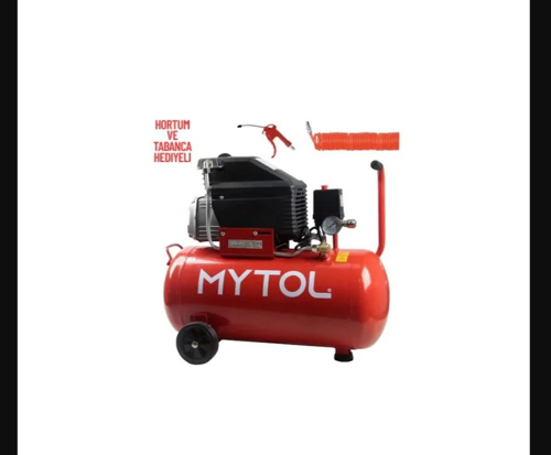 MY14301 2 Hp Yağlı 50 lt Hava Kompresörü