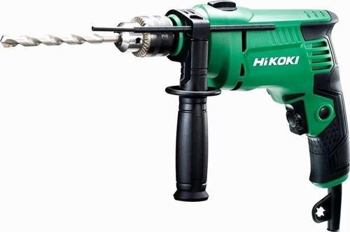 Anahtarlı (Hitachi) Dv13Vst 550W 13Mm Anahtarlı Mandren Darbeli Matkap Kablolu 550 Watt 2 Yıl Darbe