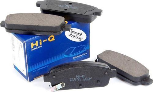 Chevrolet Captiva Arka Fren Balatası Hİ-Q