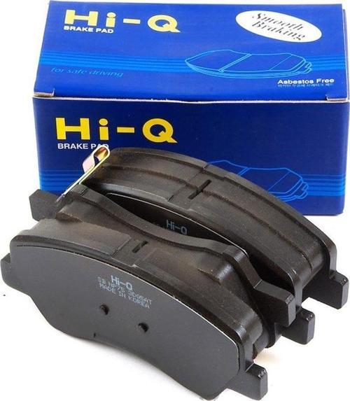 Opel Astra J 1.4 / 1.6 Benzinli Ön Fren Balatası Hİ-Q