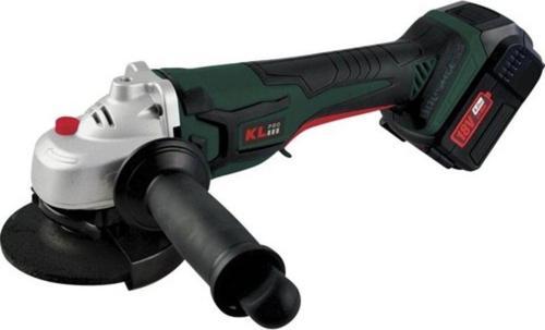 Klat18B-50 18 Volt/5.0Ah Li-Ion 115Mm Kömürsüz Profesyonel Avuç Taşlama