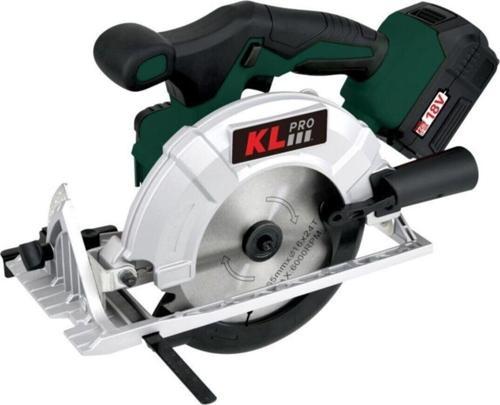 Kldat 18B 50 18Volt 5.0Ah Li Ion Kömürsüz Profesyonel Daire Testere