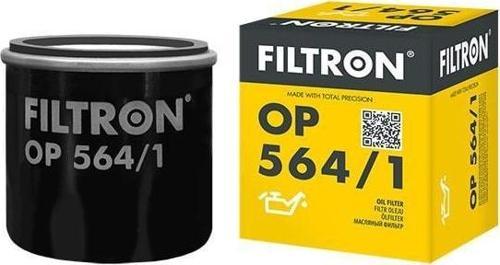 Chevrolet Spark (2010-2014) 1.0 / 1.2 Yağ Filtresi FİLTRON