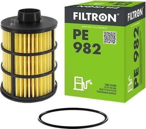 Opel Antara 2.0 Dizel Mazot Filtresi FİLTRON