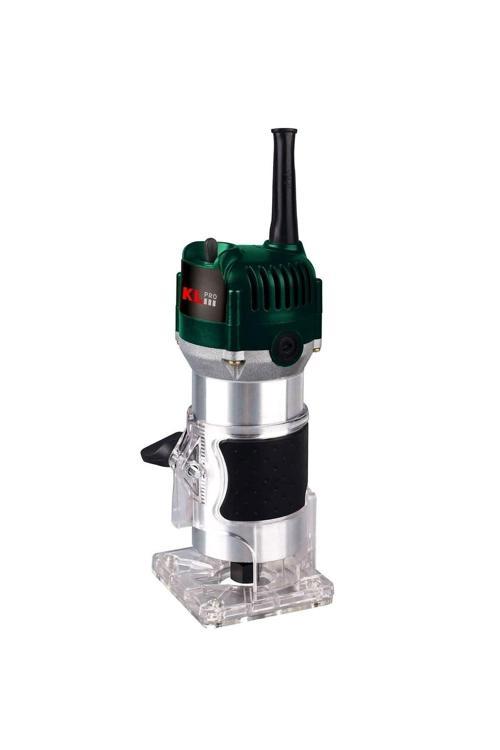 Klft1021 710 Watt Profesyonel El Frezesi - Formika Traşlama