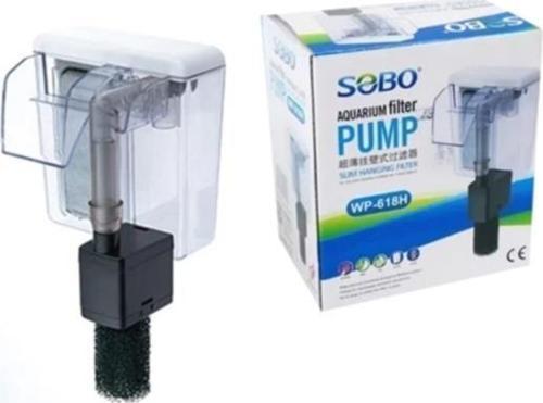 Mini Askı Filtre 280 Lt/h 5 W
