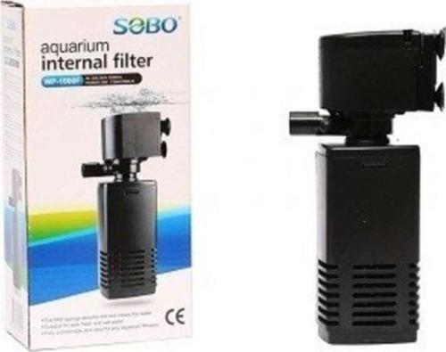 WP-1000F Filtre 650 Lt/h 15 W