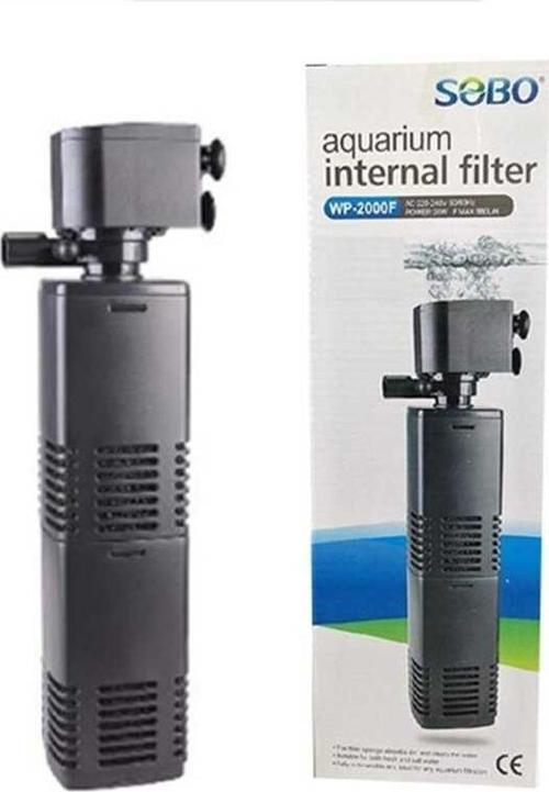 WP-2000F Filtre 880 Lt/h 20 W