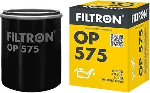 Opel Corsa B 1.5 / 1.7 Dizel Yağ Filtresi FİLTRON
