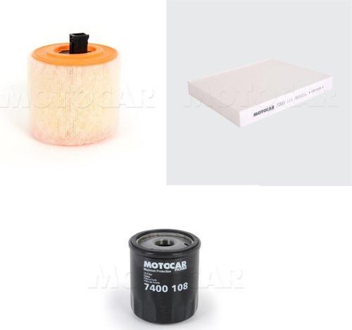 Opel Astra K 1.0 / 1.4 Bakım Filtre Seti MOTOCAR