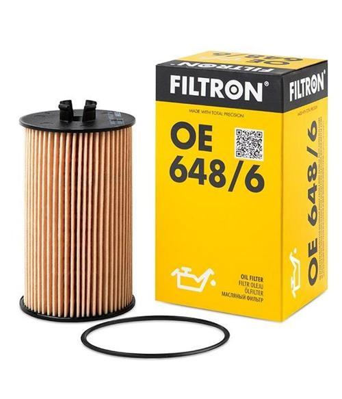 Opel Meriva B 1.4 Turbo Yağ Filtresi FİLTRON
