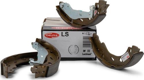 Opel Vectra A Arka Fren Balatası Papuç DELPHİ