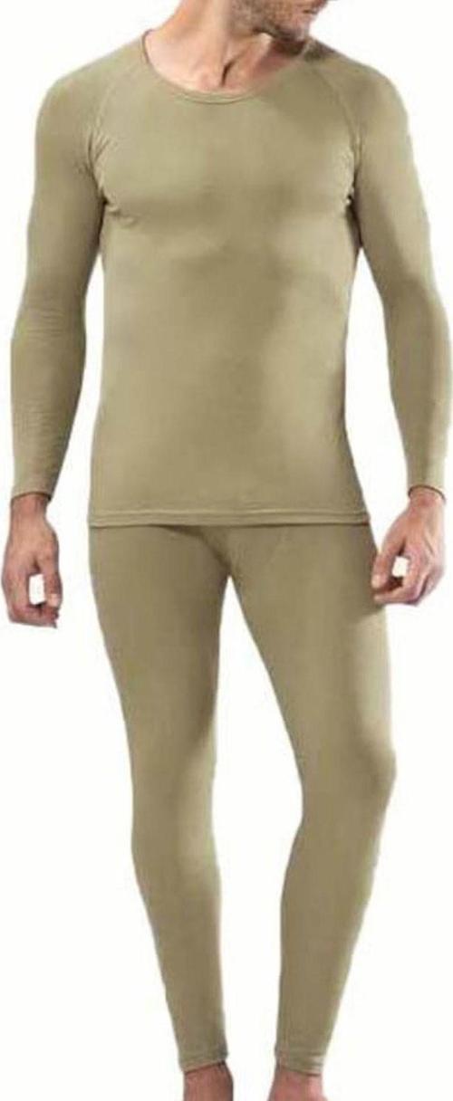 2002 Erkek Termal Bere Hediyeli Şardonlu Manşetsiz Kayakçı Askeri Takım