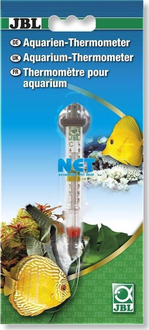 AKVARYUM TERMOMETRESİ CAM